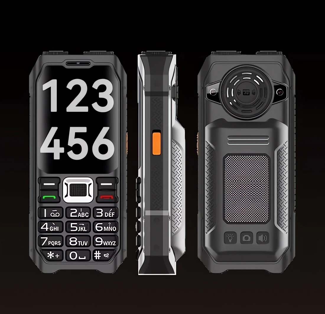 Громкий телефон купить